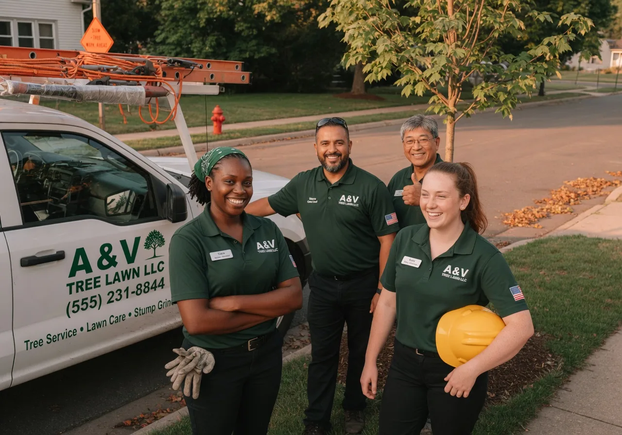 Tree Service company in Dunreith, IN