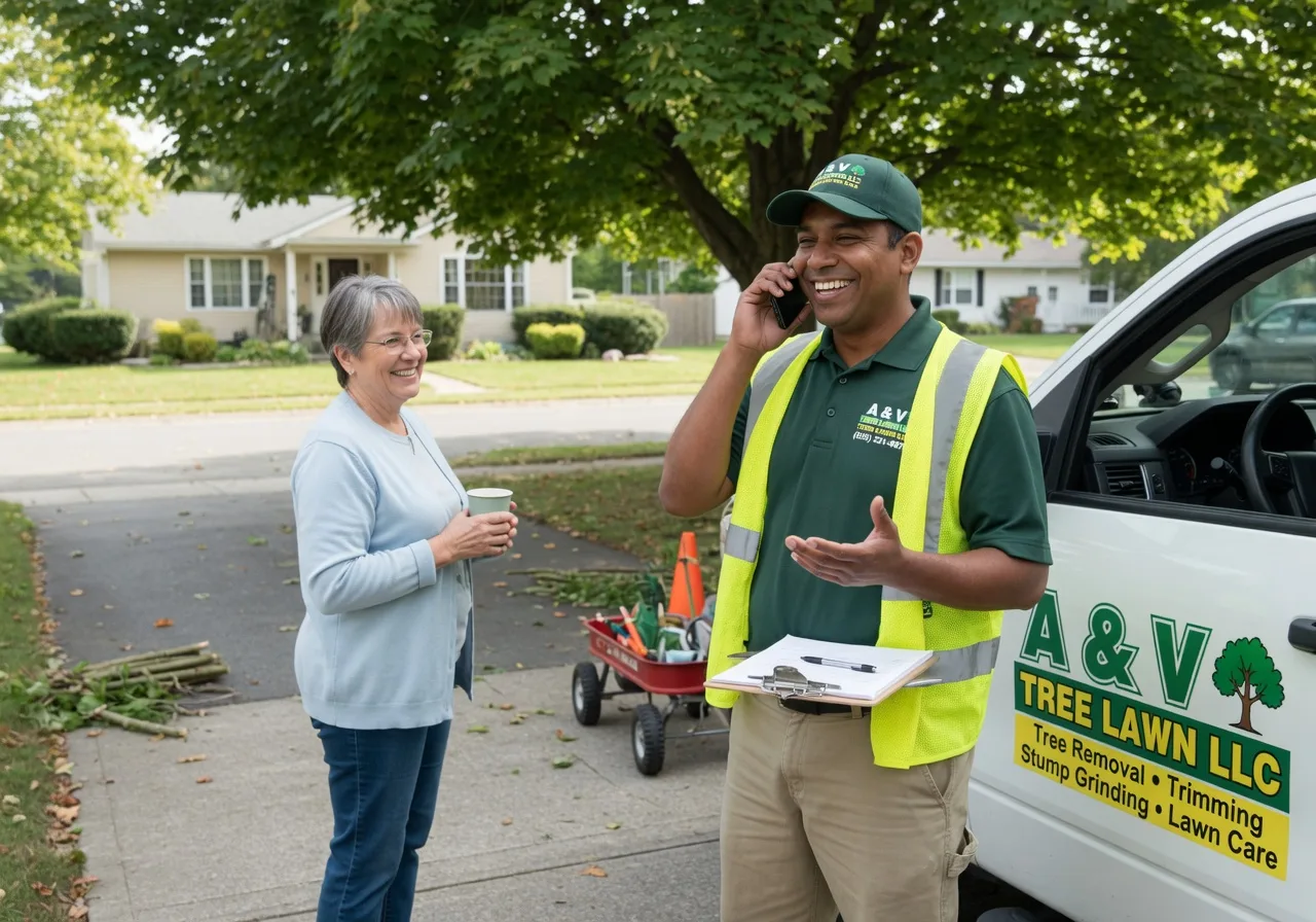 Tree Service Dunreith, IN FAQs